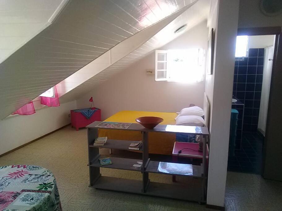 Studio 2-Eme Etage Coeur De Saint-Francois Εξωτερικό φωτογραφία