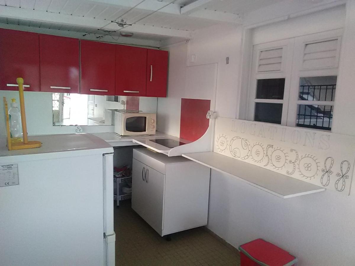 Studio 2-Eme Etage Coeur De Saint-Francois Εξωτερικό φωτογραφία