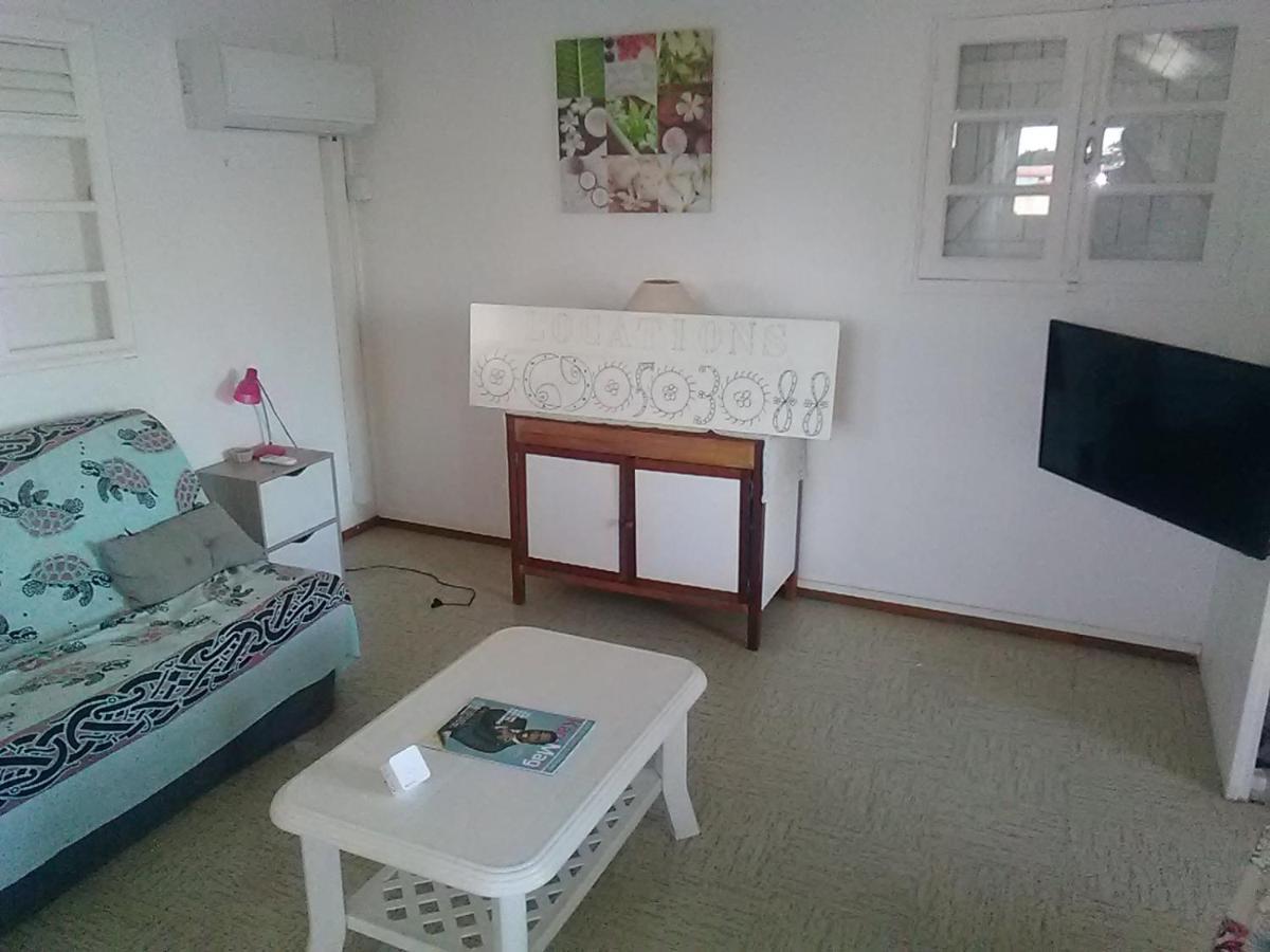 Studio 2-Eme Etage Coeur De Saint-Francois Εξωτερικό φωτογραφία