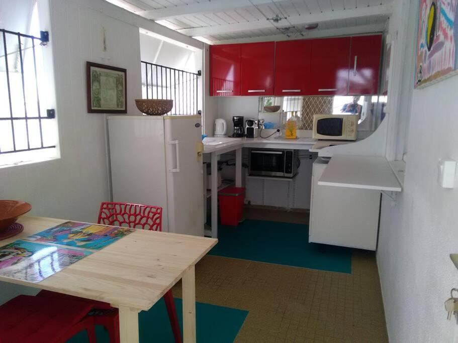 Studio 2-Eme Etage Coeur De Saint-Francois Εξωτερικό φωτογραφία